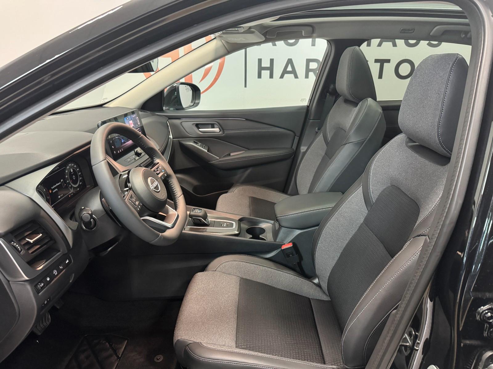 Nissan Qashqai N-Connecta +Pano+360 Grad+HeadUp, миниатюра 10