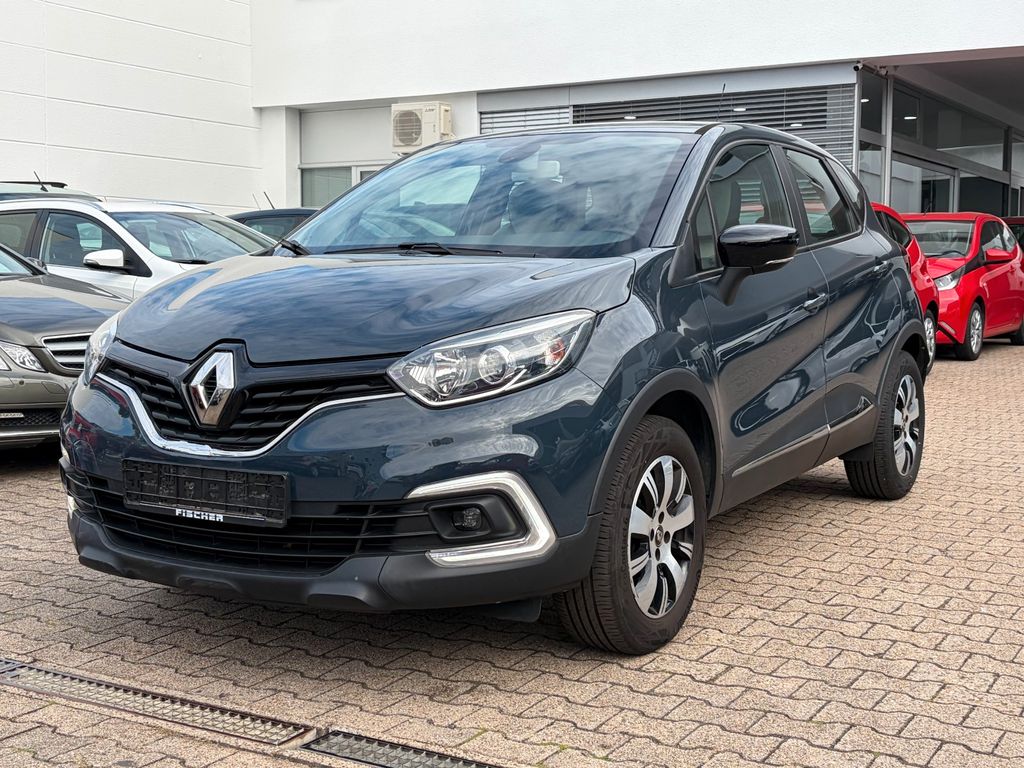 Image of Renault Captur