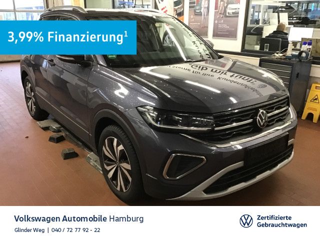 Volkswagen T-Cross 1.0TSI DSG Style AppConnect Ganzjahresre