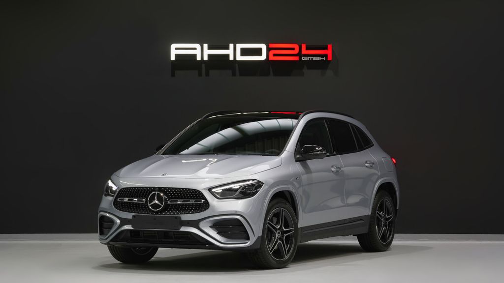 Mercedes-Benz GLA 250e AMG