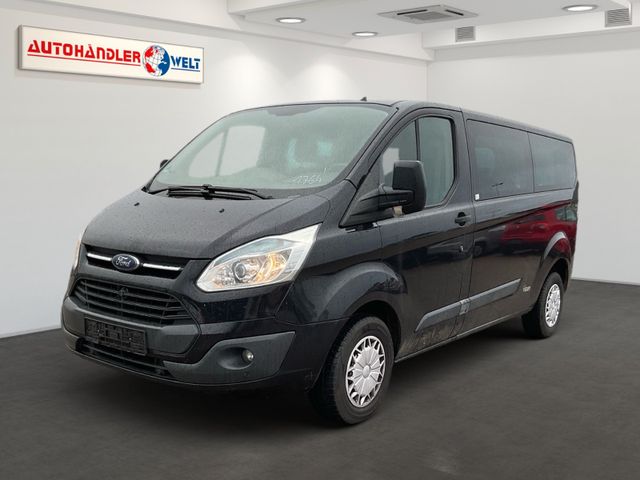 Ford Transit Custom 92kw 6-Sitzer Klima PDC Tempomat