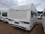 Hobby De Luxe 545 KMF 3er Stockbett+Fahrradträger - Hobby 545 kmf