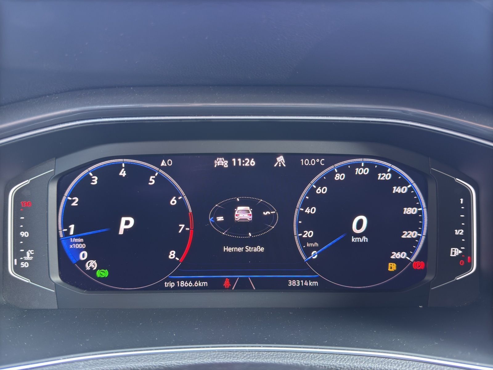 Volkswagen T-Roc - Bild 11