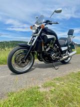 Yamaha !!! Vmax, 1200 V-Boost, 1.Hand, 24tkm,  V Max - MOTORRAD 24