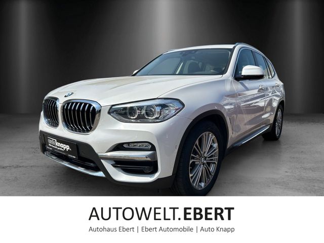 BMW X3 xDrive20i Luxury Line Aut./LED/ACC/KAMERA/NAV