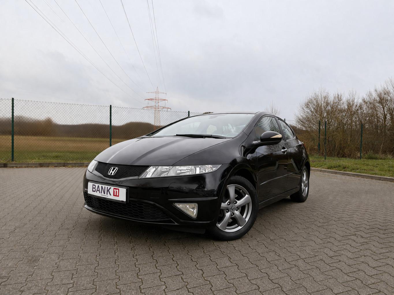 Honda Civic Lim. 5-trg. 1.4 Sport 1.Hand
