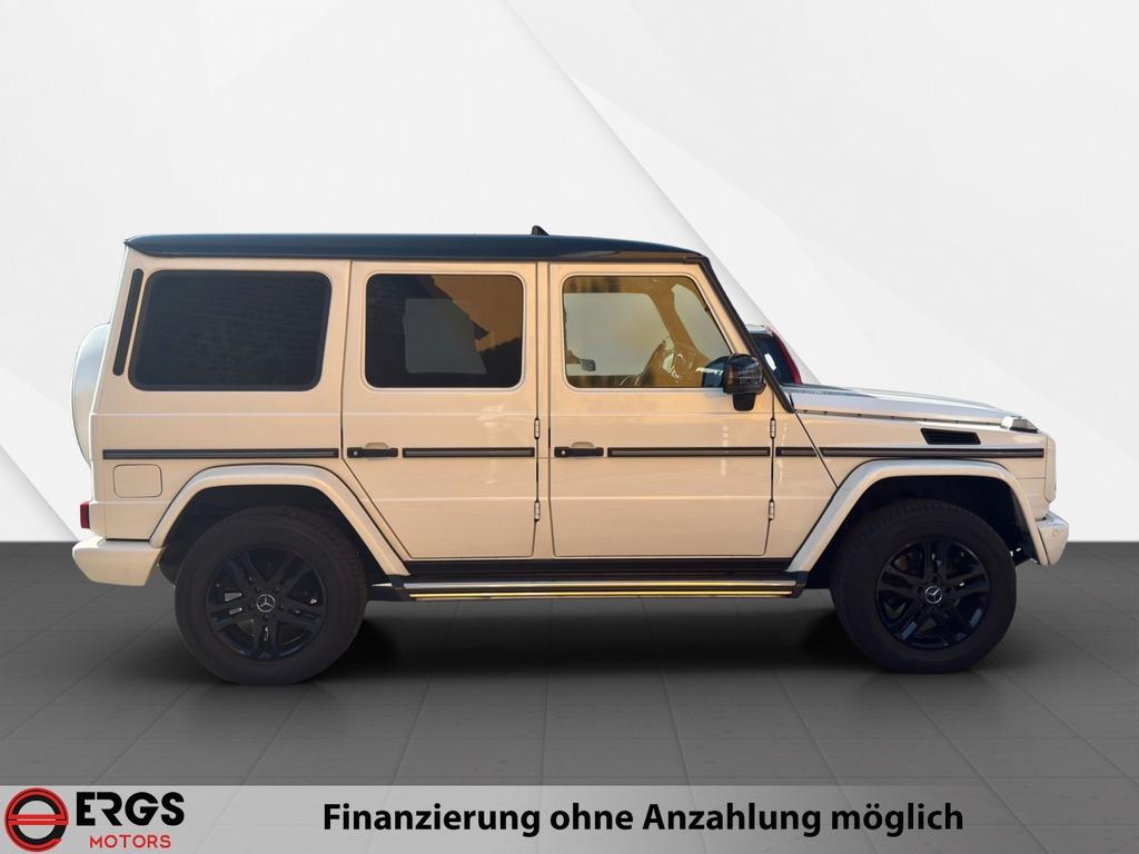 Mercedes-Benz G 350
