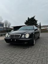 Mercedes-Benz E280 mit LPG TÜV (02/28) - gebrauchte Mercedes-Benz E 280 aus dem Jahr 2001