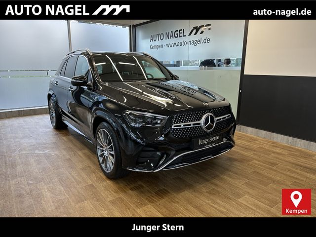 Mercedes-Benz GLE 450 d 4M AMG +Multibeam+NAVI+AHK+DISTRONIC+