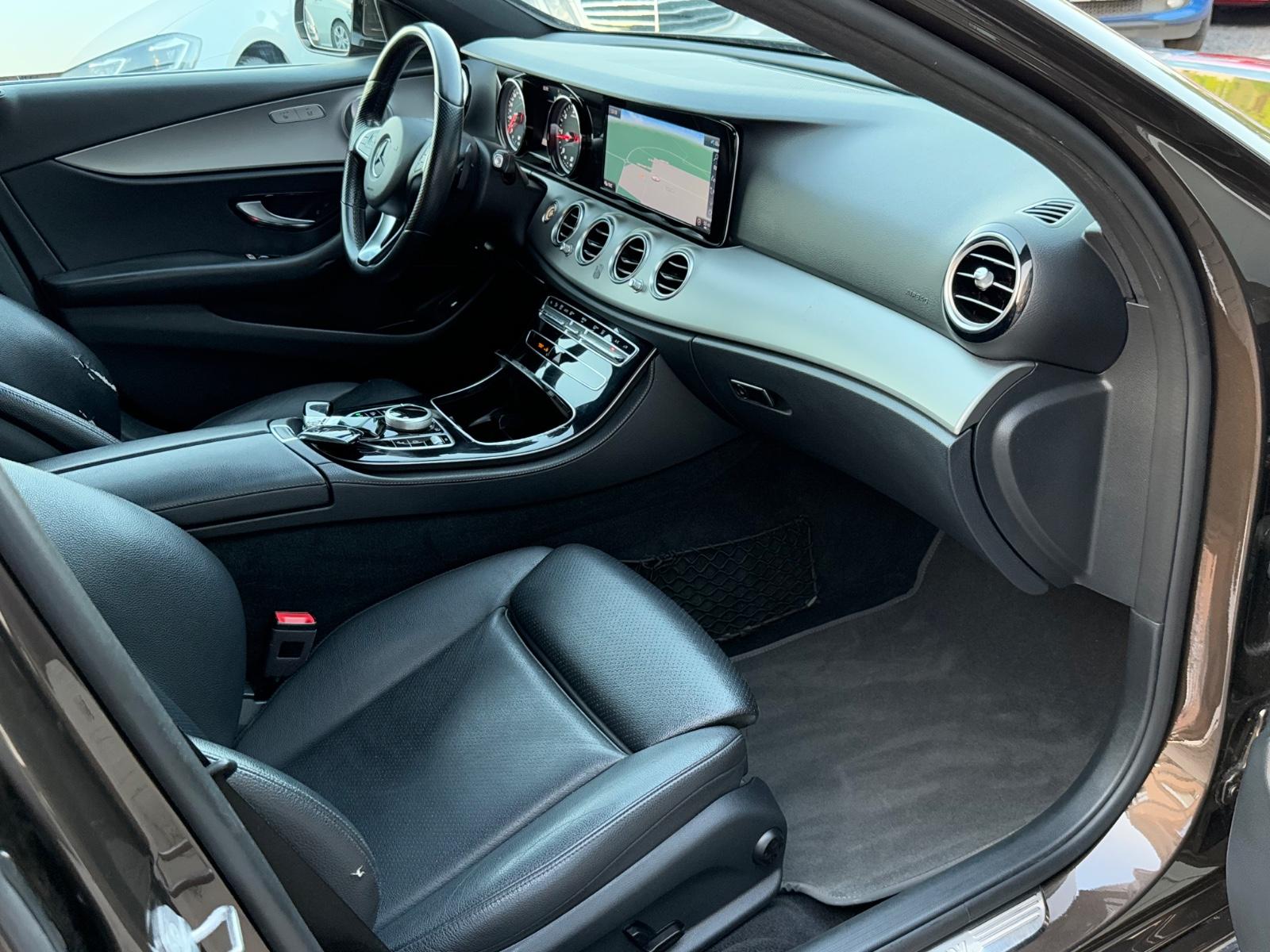Mercedes-Benz E 220 d Avantgarde *LED*STANDHZG*BURMESTER*KAM*