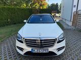 Mercedes-Benz S 400 S -Klasse Lim. S 400 d 4Matic L - Mercedes-Benz S 400 in München
