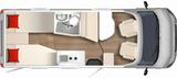 Bürstner Nexxo Van T 620 G  - Offers