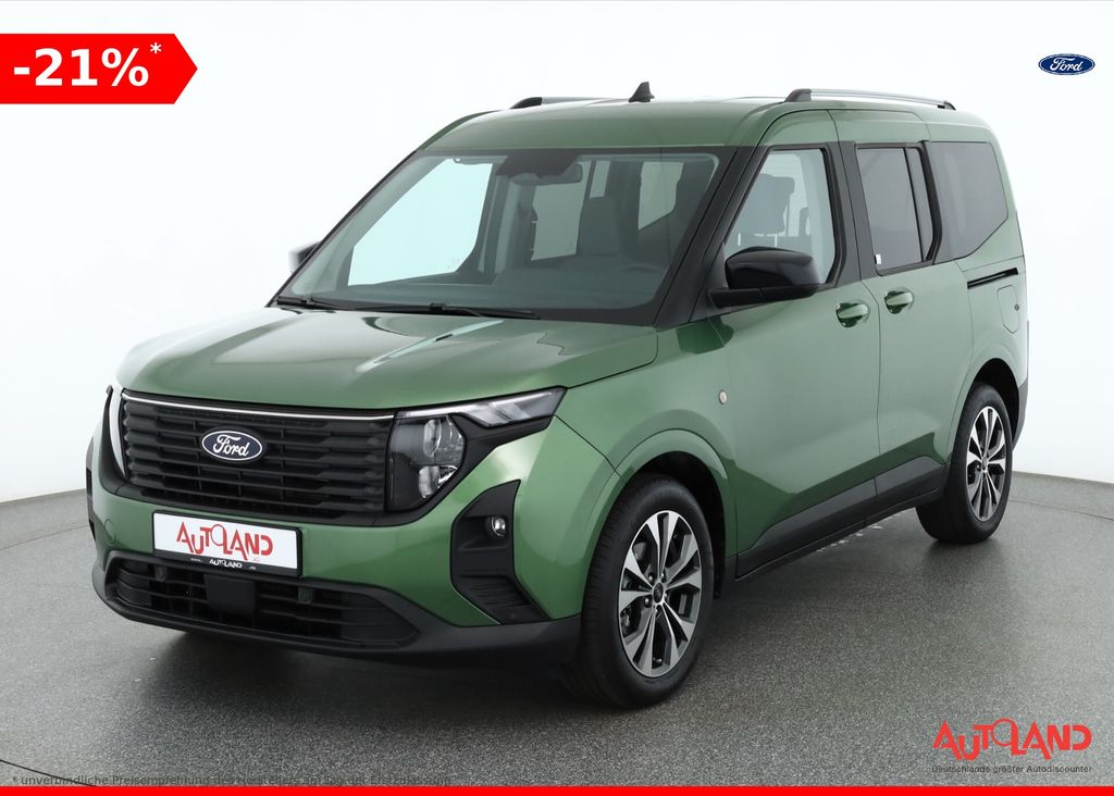 Image of Ford Tourneo Courier