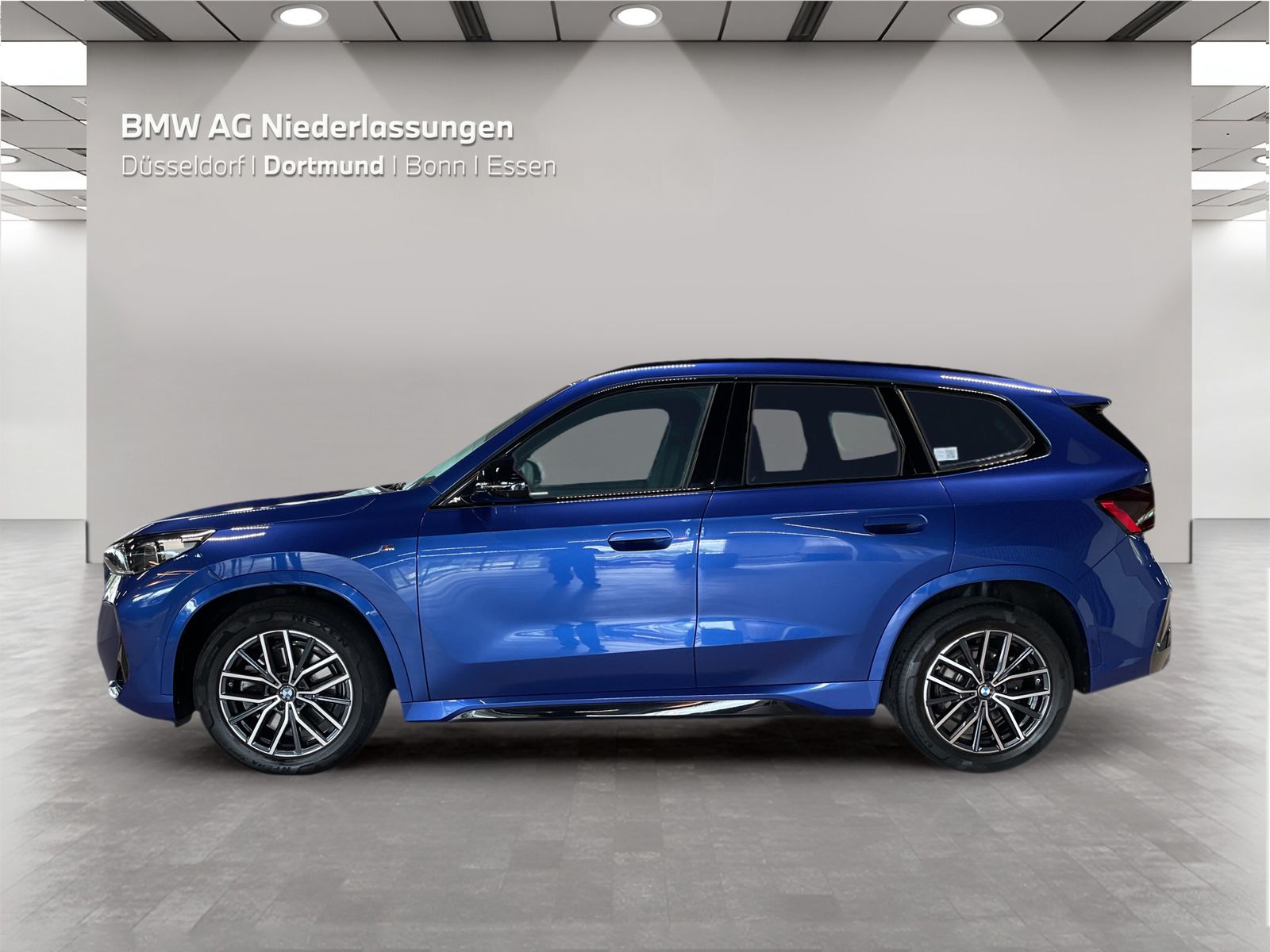BMW X1 xDrive23d M Sport Harman K LiveCockpitProf foto 3