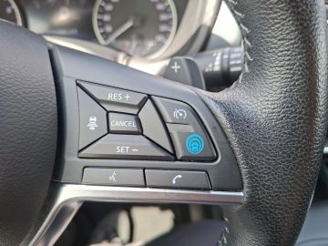 Nissan Juke Tekna 1.0 DIG-T °LED°Navi°BOSE°SHZ°RFK°BF°