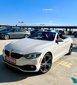 BMW F33 430i Cabrio xDrive Harman & Kardon  - BMW 430 F33 Gebrauchtwagen