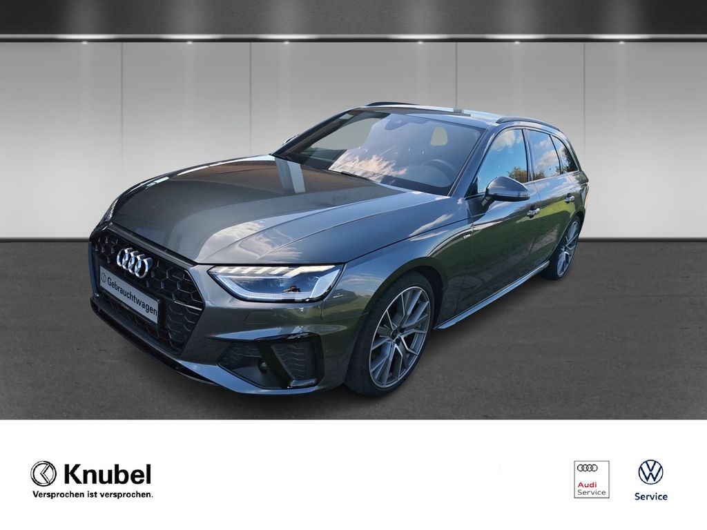 Image of Audi A4