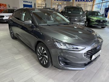 Ford Focus Lim. Titanium