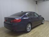 BMW 525dA Leder Navi Prof. GSD HuD DDC LED StandHzg - BMW 525 aus 2018