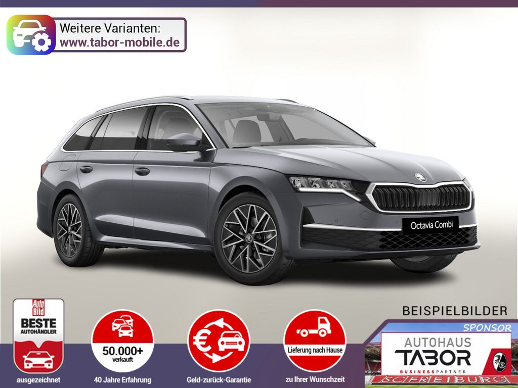 Image of Skoda Octavia