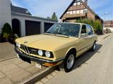 BMW 520/6 aufwendig restauriertes Sammlerstück - BMW 520 Oldtimer mit Benzin-Antrieb