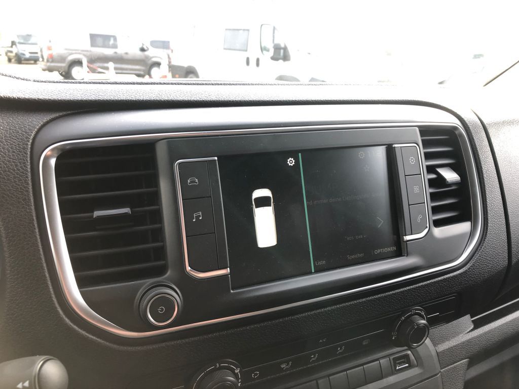 Fahrzeugabbildung Citroën e-Jumpy M 75 kWh*großer Akku*Klima*11 kW Lader*