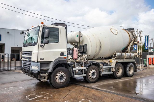 DAF CF 85.410 BB +STETTER