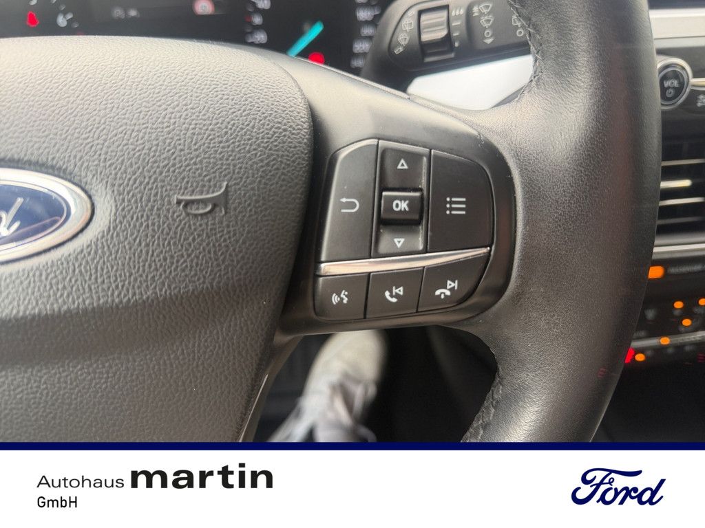 Fahrzeugabbildung Ford Focus 1.0 Cool&Connect SHZ KAMERA NAVI ACC LED