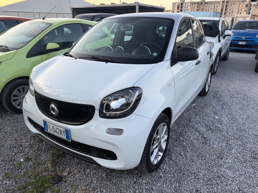 Image of Smart ForFour