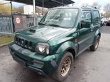 Suzuki Jimny Comfort Lim. !KEIN TÜV - ROST! - Suzuki Jimny mit Diesel-Antrieb