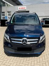 Mercedes-Benz V 250 lang 9G-TRONIC Klima/2 Schiebetüren/AHK - Mercedes-Benz V 250 in Hagen
