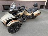 Can-Am Spyder F3-T - Can-Am Spyder F3