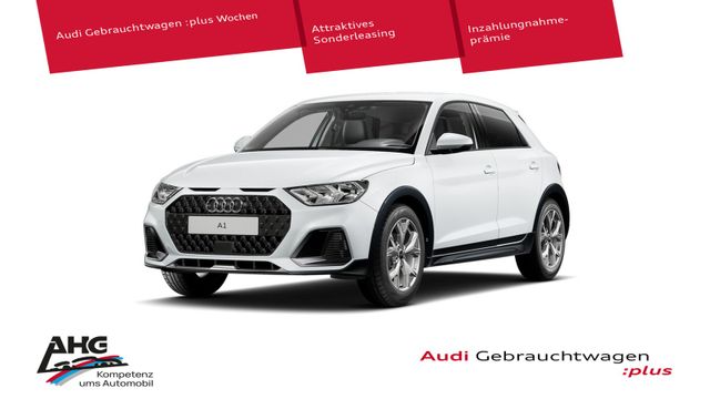 Audi A1 Allstreet 30 TFSI S tronic 30 TFSI  Alufelgen