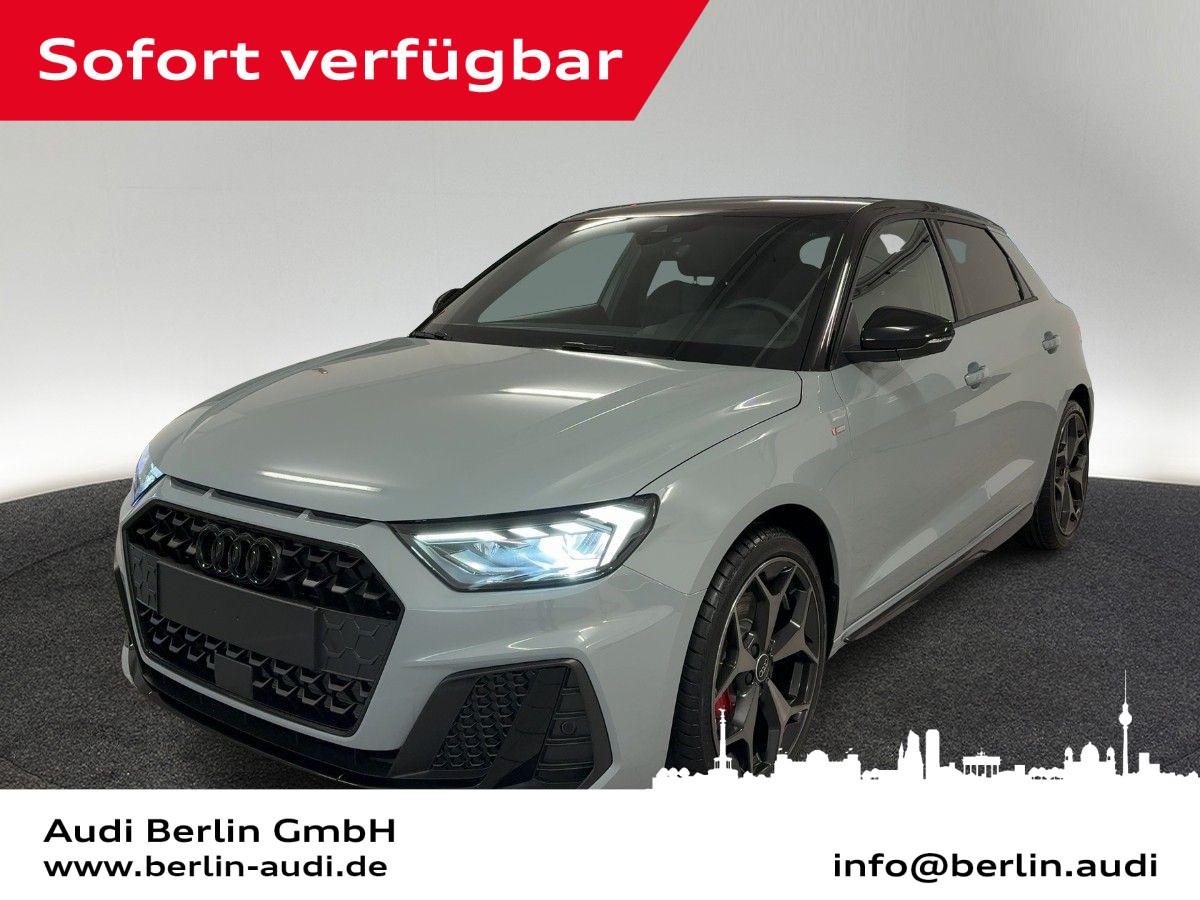 Audi A1 Sportback S line 35 TFSI S tronic