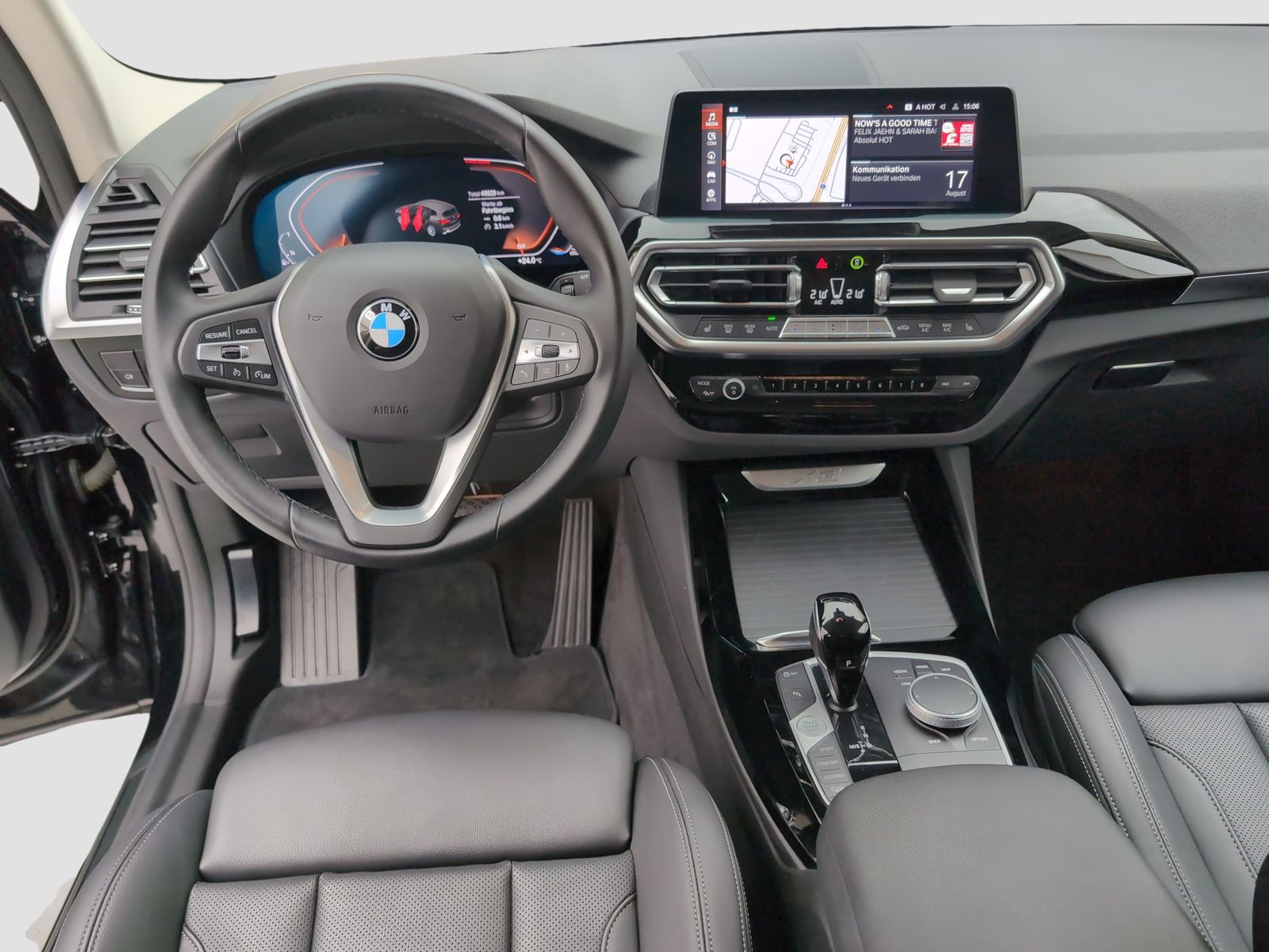 BMW X3 xDrive20i Navi Kamera Driv.Assist Sportsitze foto 9