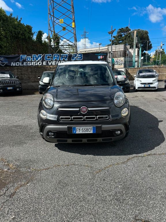 Image of Fiat 500L Cross
