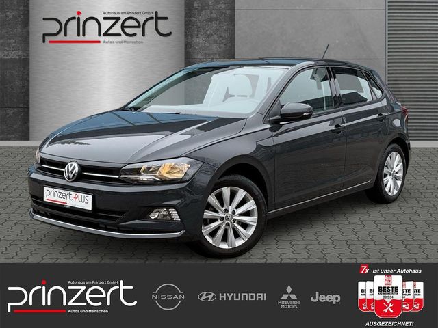 Volkswagen Polo 1.5 TSI DSG "Highline" Navi*Licht&Sicht*LM1