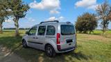 Mercedes-Benz Citan Tourer 111 CDI Rollstuhl Rampe - silberne Mercedes-Benz Citan