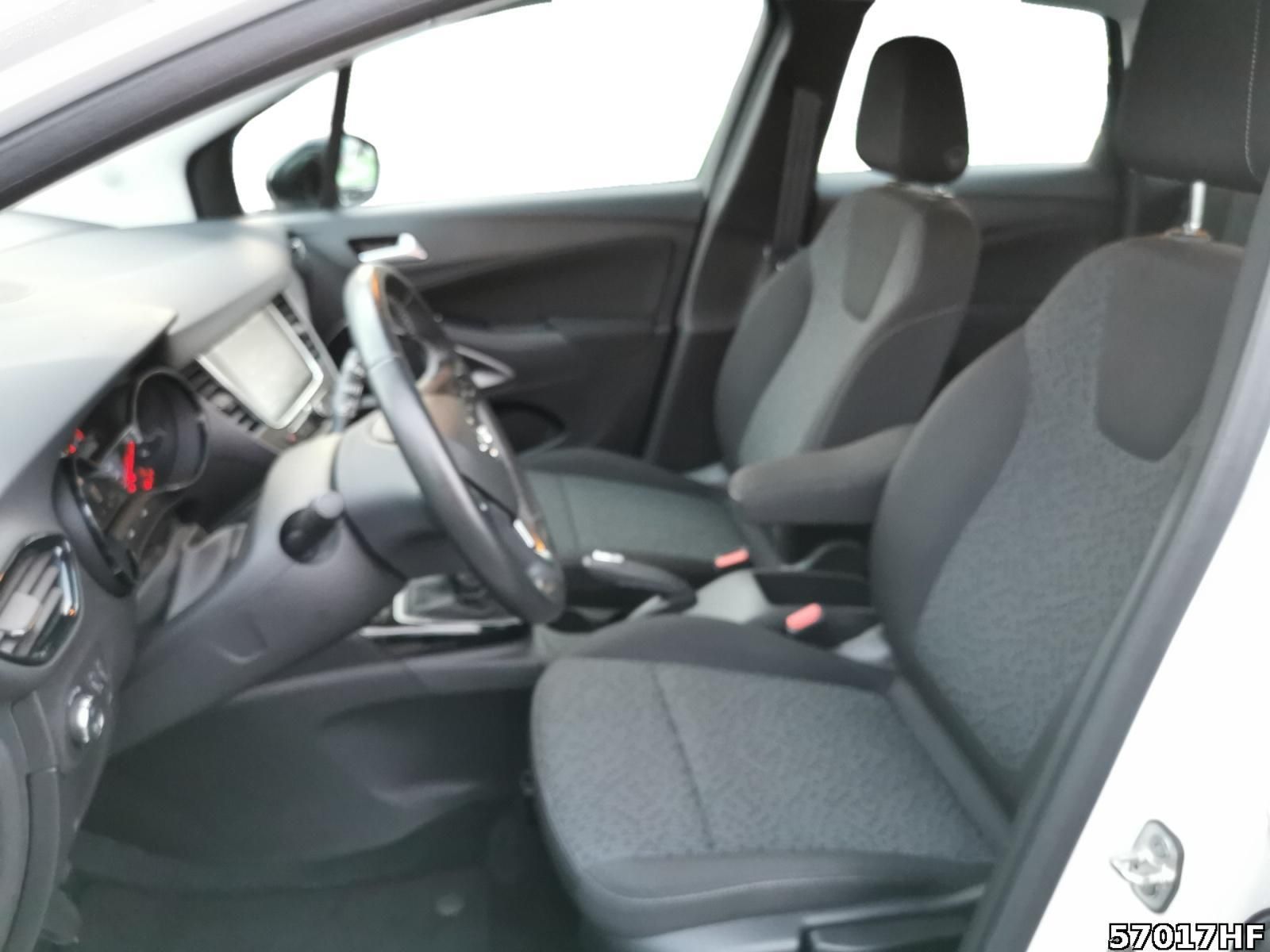 Fahrzeugabbildung Opel Crossland Enjoy