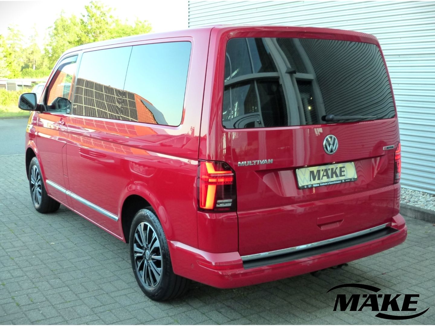 T6.1 Multivan 2.0 TDI DSG,4 Motion,Generation Si