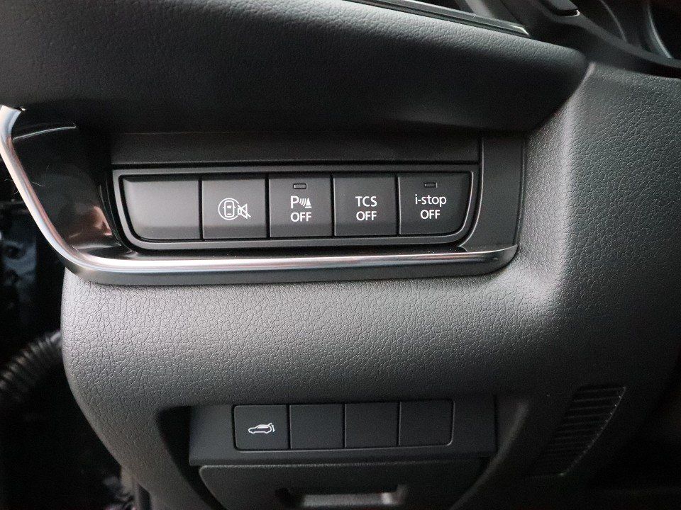 Fahrzeugabbildung Mazda CX-30 2025 M-Hybrid Homura G-140 NAVI ACAA SHZ H