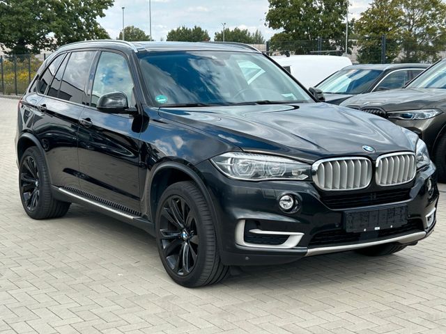 BMW X5 xDrive 40 d AHK/Standheizung/Panorama
