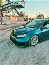 Volkswagen Golf 6 Gti - Volkswagen Golf aus 2010: GTI