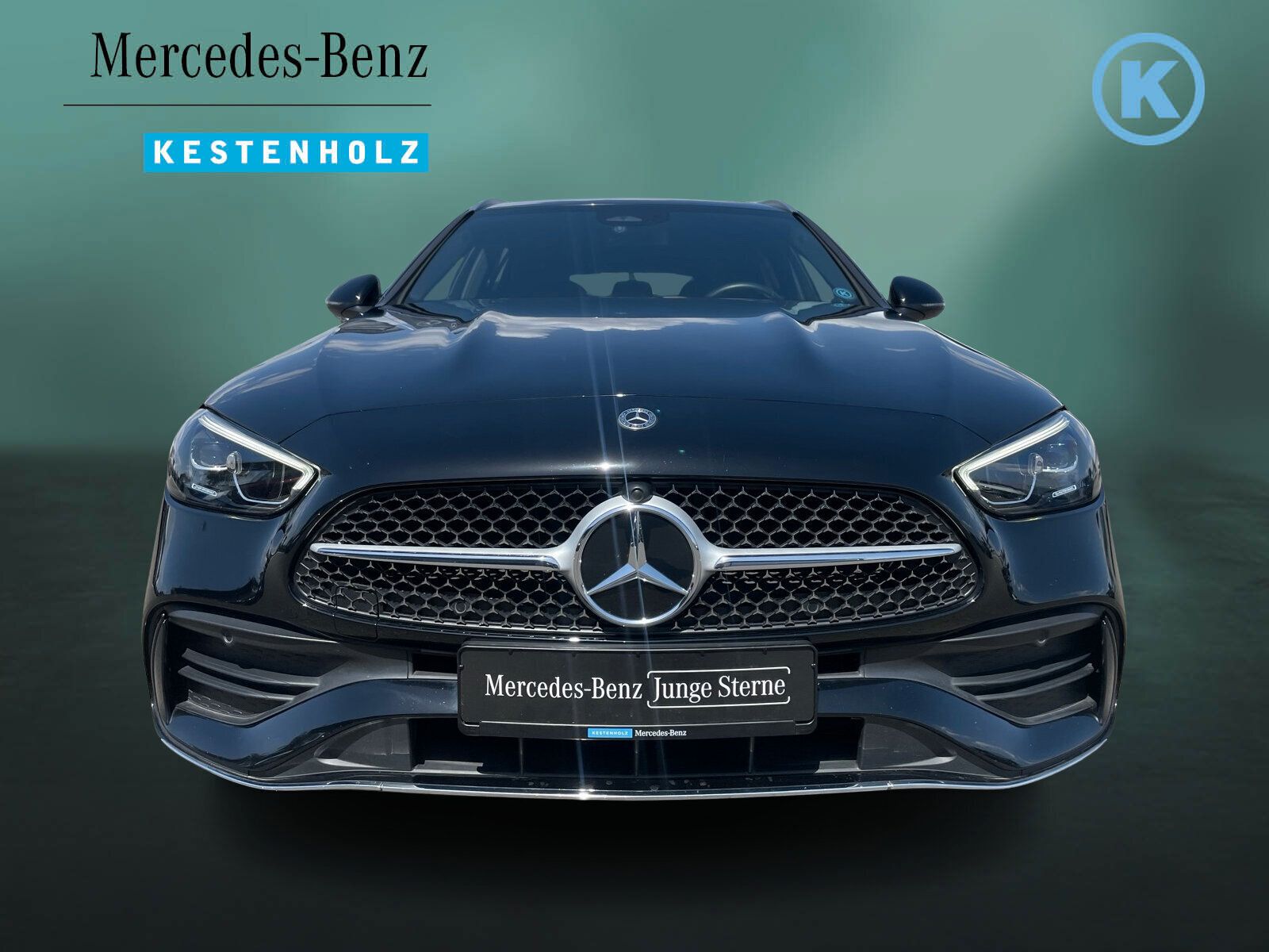 Mercedes-Benz C 200 d T AMG*KAM*KEYL*SPORTSITZ*DUNKLE-SCHEIBEN imagem 2