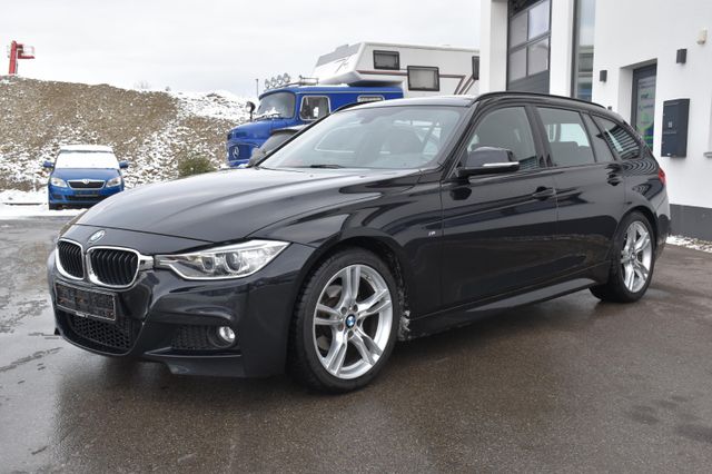 BMW 320i Touring M-SPORT PANO XENON  SITZH LEDER