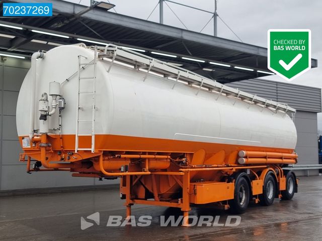 Autres Welgro 97 WSL 43-32 NL-Trailer 55m3 9 comp 2x Le