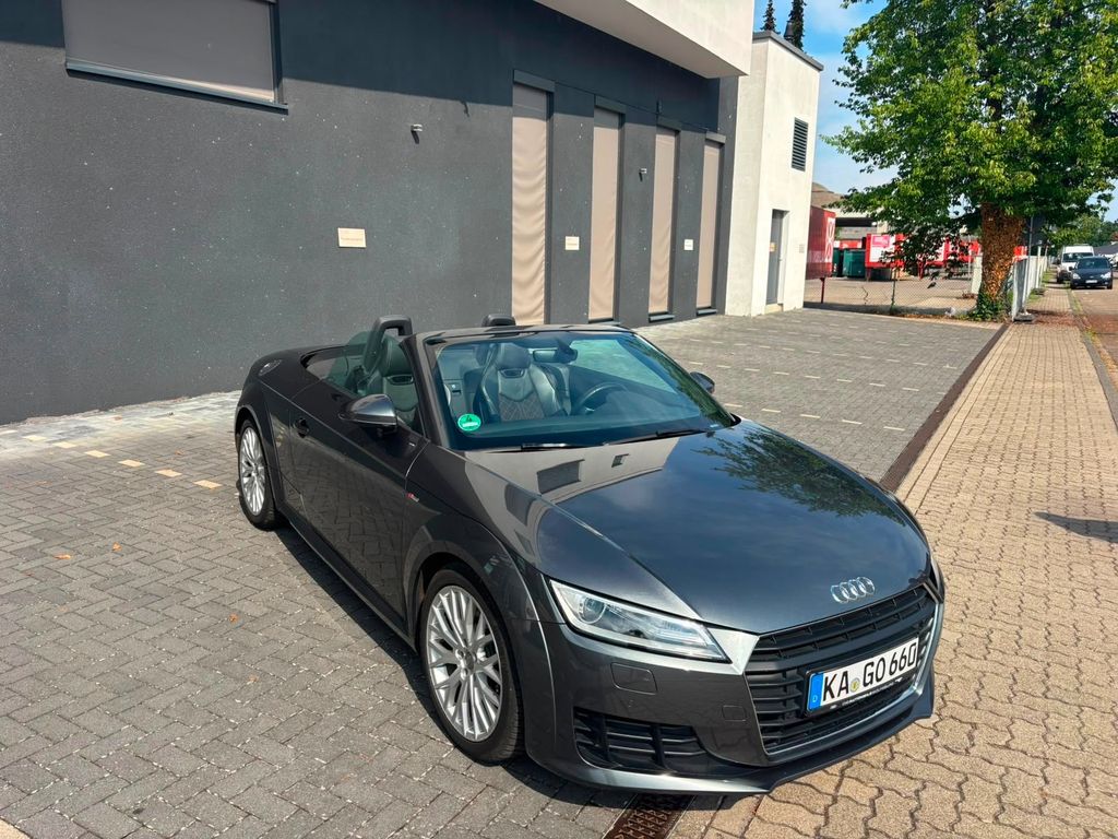 Image of Audi TT