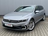 Volkswagen Passat GTE/MATRIX/STANDH/AHK/VIRTUAL/R-KAM/ACC - mit Hybrid-Antrieb: Alcantara, Standheizung