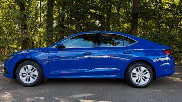 Skoda Octavia - 8