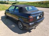 Volkswagen Golf 3 GTI Cabrio mit Klima - Volkswagen Golf aus 1995: GTI